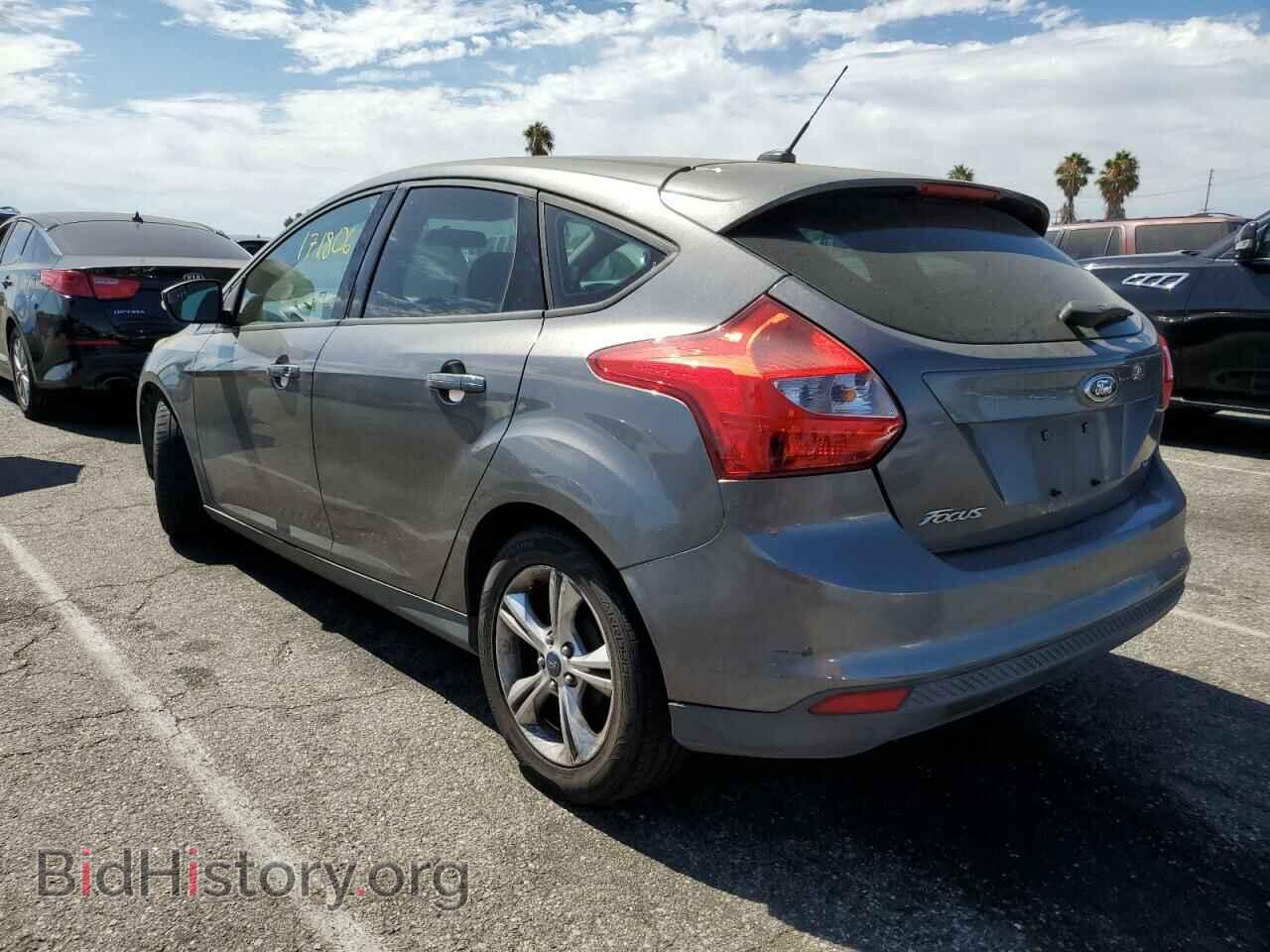 2013 FORD FOCUS - VIN: 1FADP3K25DL204736 - Фото 3