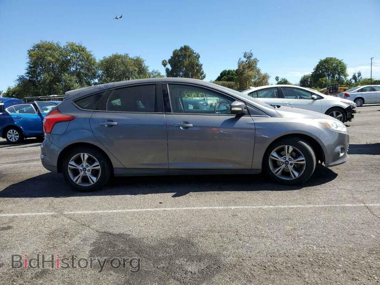 2013 FORD FOCUS - VIN: 1FADP3K25DL204736 - Фото 9