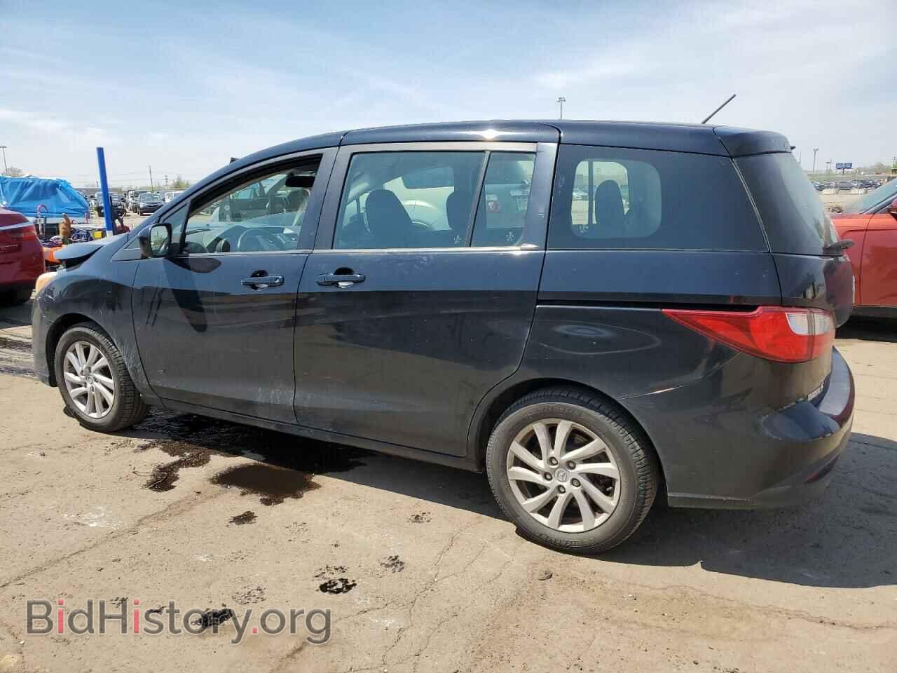 2012 MAZDA 5 - VIN: JM1CW2BL1C0142103 - Photo 2
