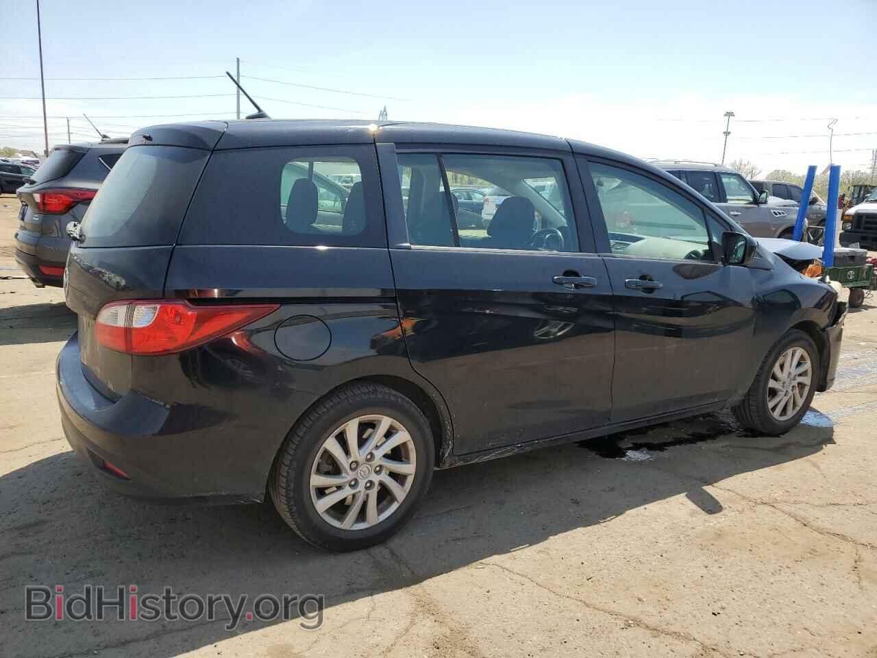 2012 MAZDA 5 - VIN: JM1CW2BL1C0142103 - Photo 3