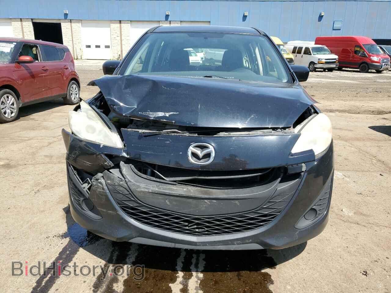 2012 MAZDA 5 - VIN: JM1CW2BL1C0142103 - Photo 5