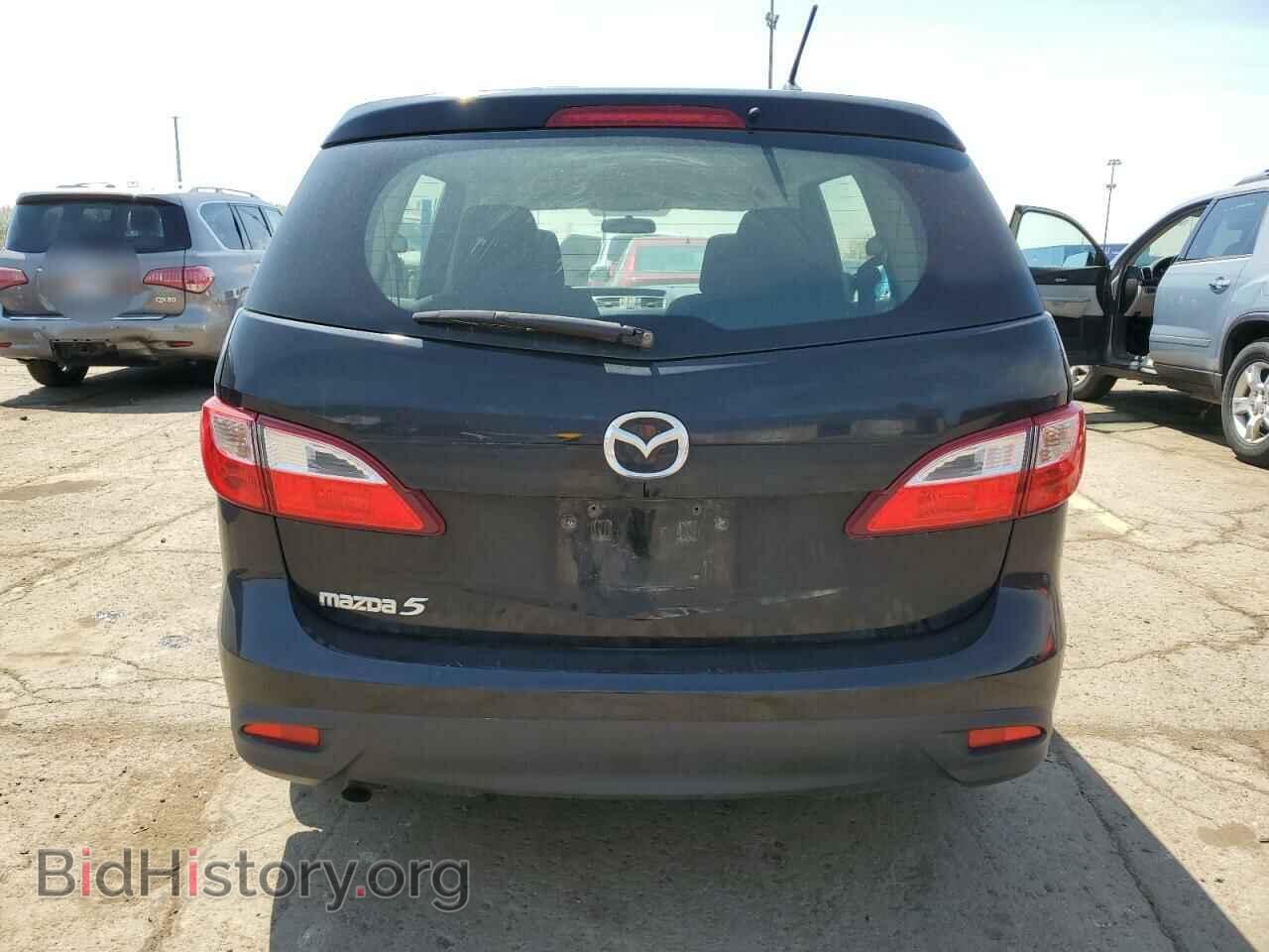 2012 MAZDA 5 - VIN: JM1CW2BL1C0142103 - Photo 6