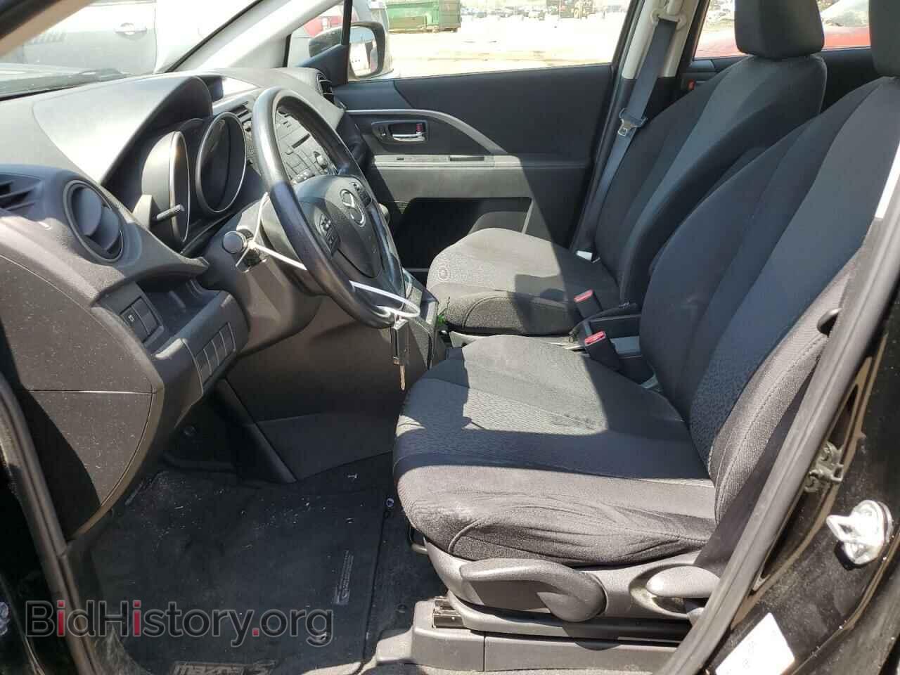 2012 MAZDA 5 - VIN: JM1CW2BL1C0142103 - Photo 7