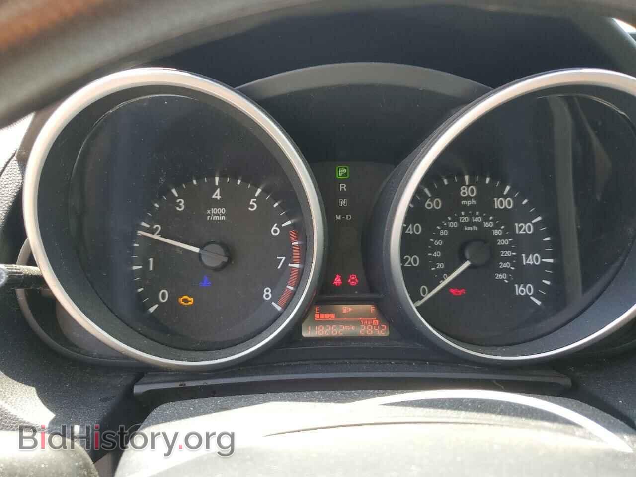2012 MAZDA 5 - VIN: JM1CW2BL1C0142103 - Photo 9
