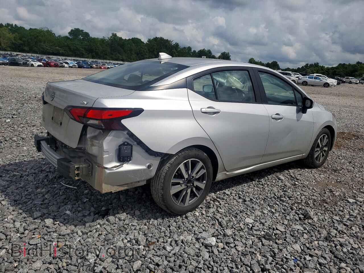 2023 NISSAN VERSA - VIN: 3N1CN8EV4PL866981 - Photo 3