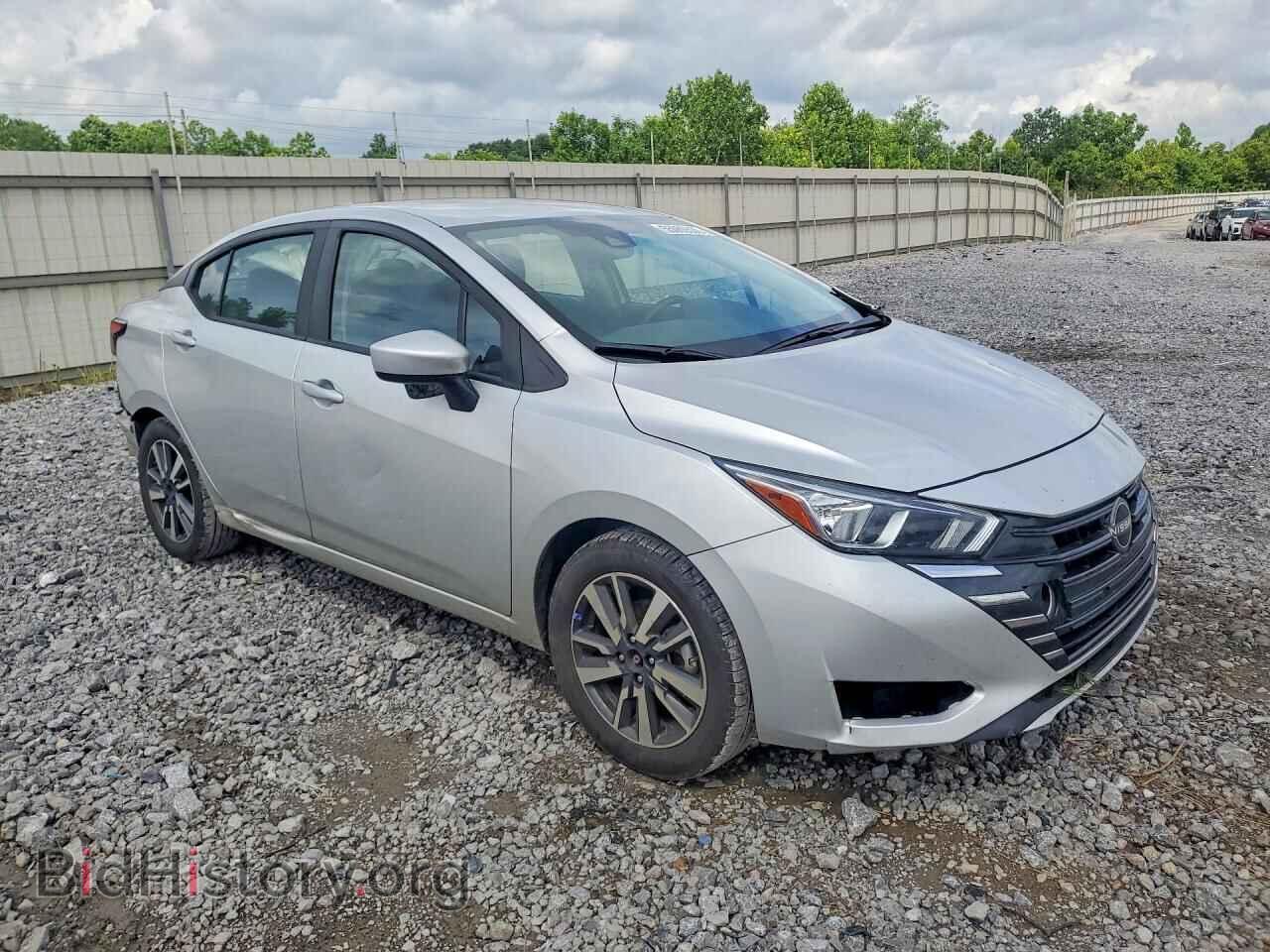 2023 NISSAN VERSA - VIN: 3N1CN8EV4PL866981 - Photo 4