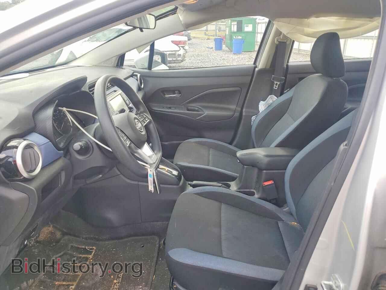2023 NISSAN VERSA - VIN: 3N1CN8EV4PL866981 - Photo 7