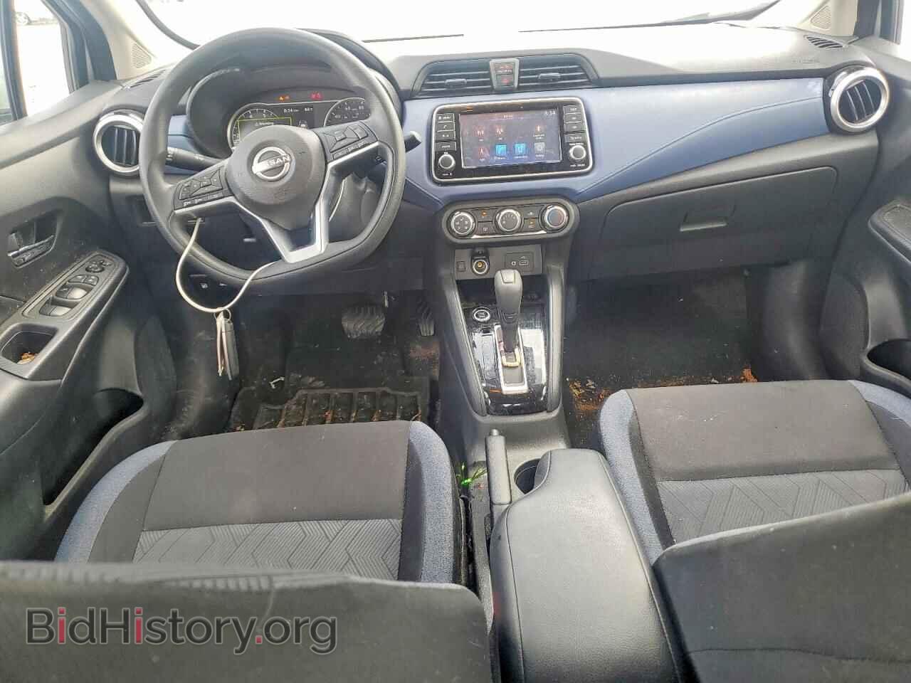 2023 NISSAN VERSA - VIN: 3N1CN8EV4PL866981 - Photo 8
