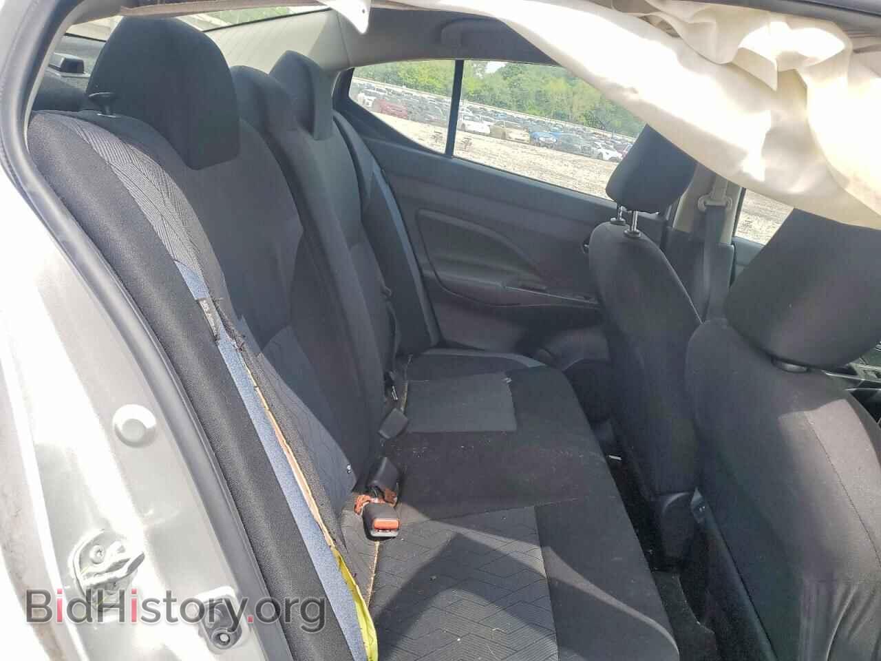 2023 NISSAN VERSA - VIN: 3N1CN8EV4PL866981 - Photo 10
