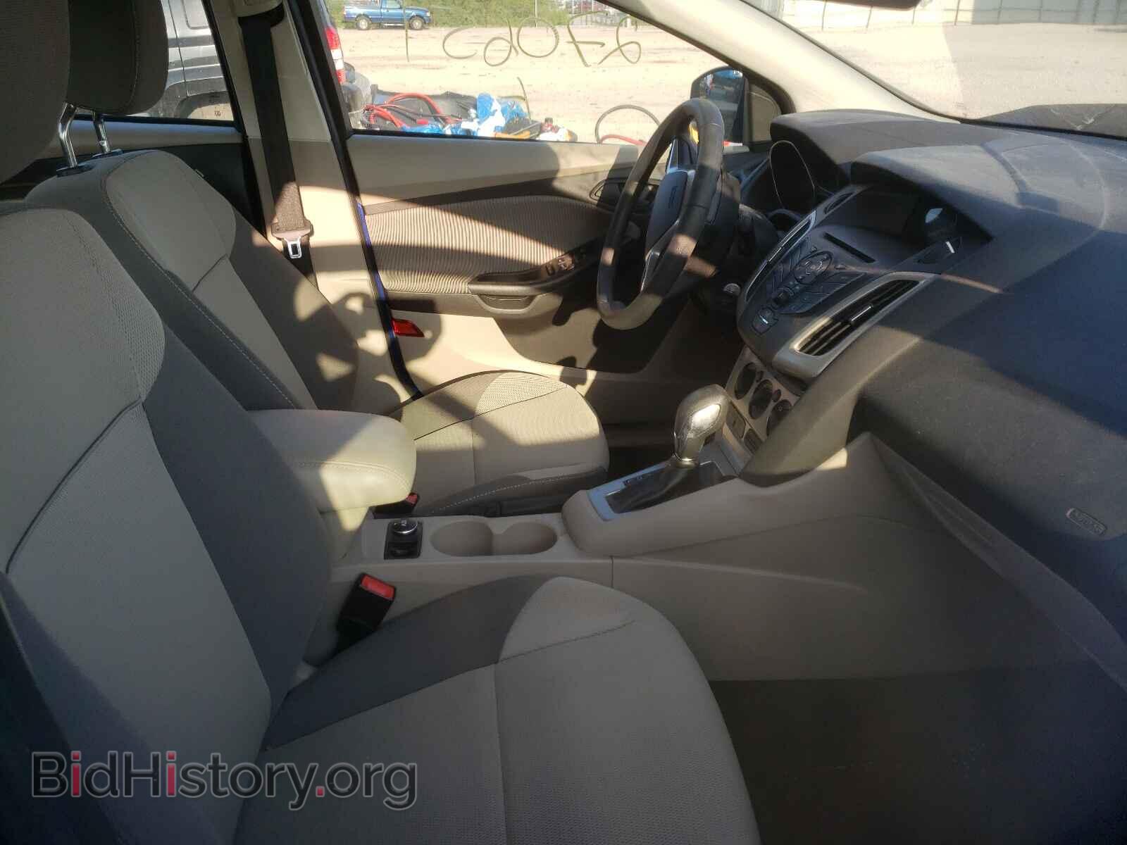 2012 FORD FOCUS - VIN: 1FAHP3F25CL270651 - Фото 5