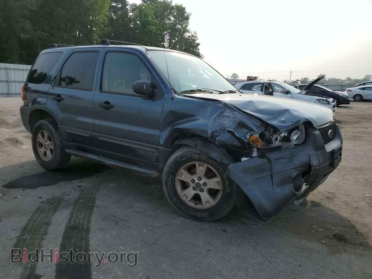 2006 FORD ESCAPE - VIN: 1FMYU03Z86KA06686 - Фото 4