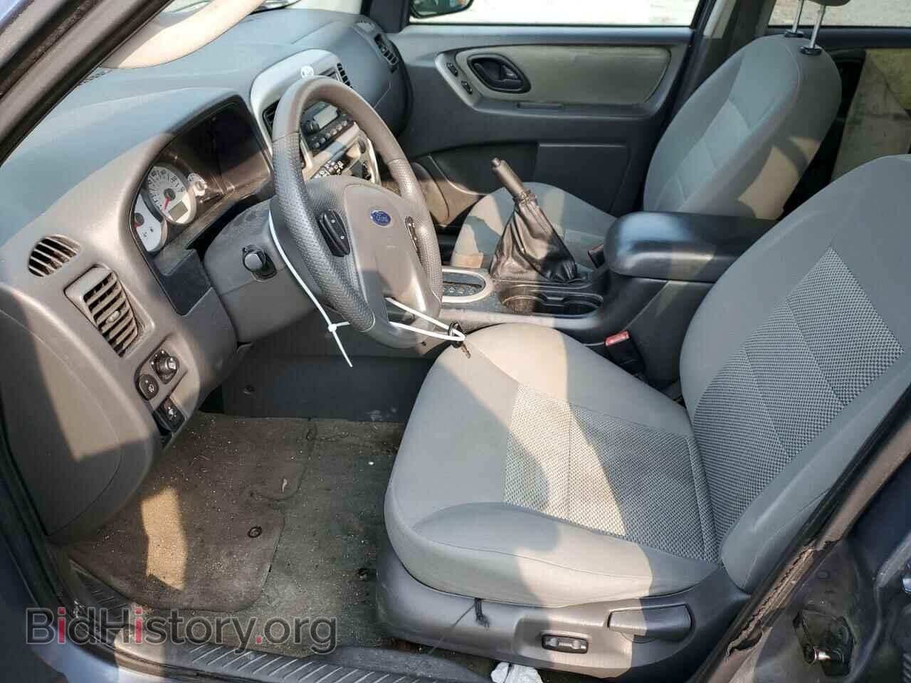 2006 FORD ESCAPE - VIN: 1FMYU03Z86KA06686 - Фото 7
