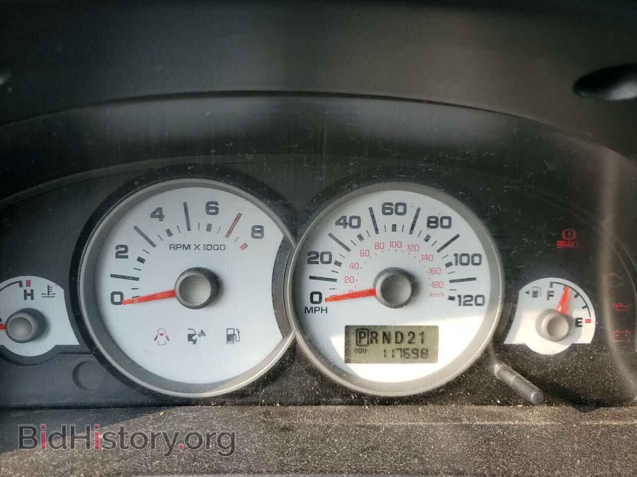 2006 FORD ESCAPE - VIN: 1FMYU03Z86KA06686 - Фото 9
