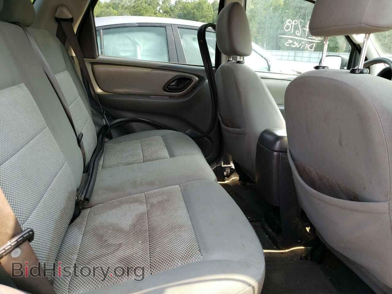 2006 FORD ESCAPE - VIN: 1FMYU03Z86KA06686 - Фото 10