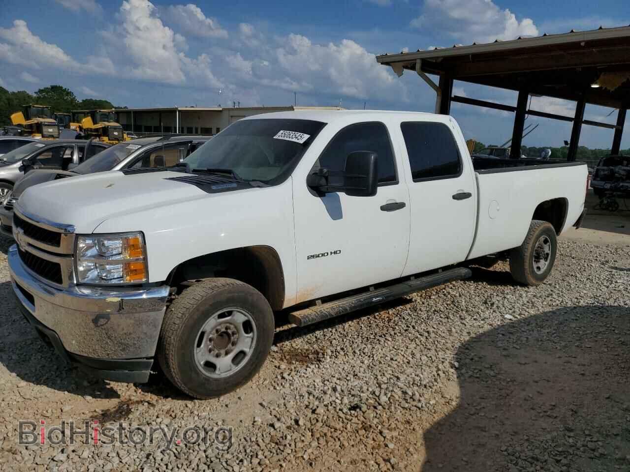 Фотография 1GC1CVCG5DF124236 - CHEVROLET ALL Models 2013