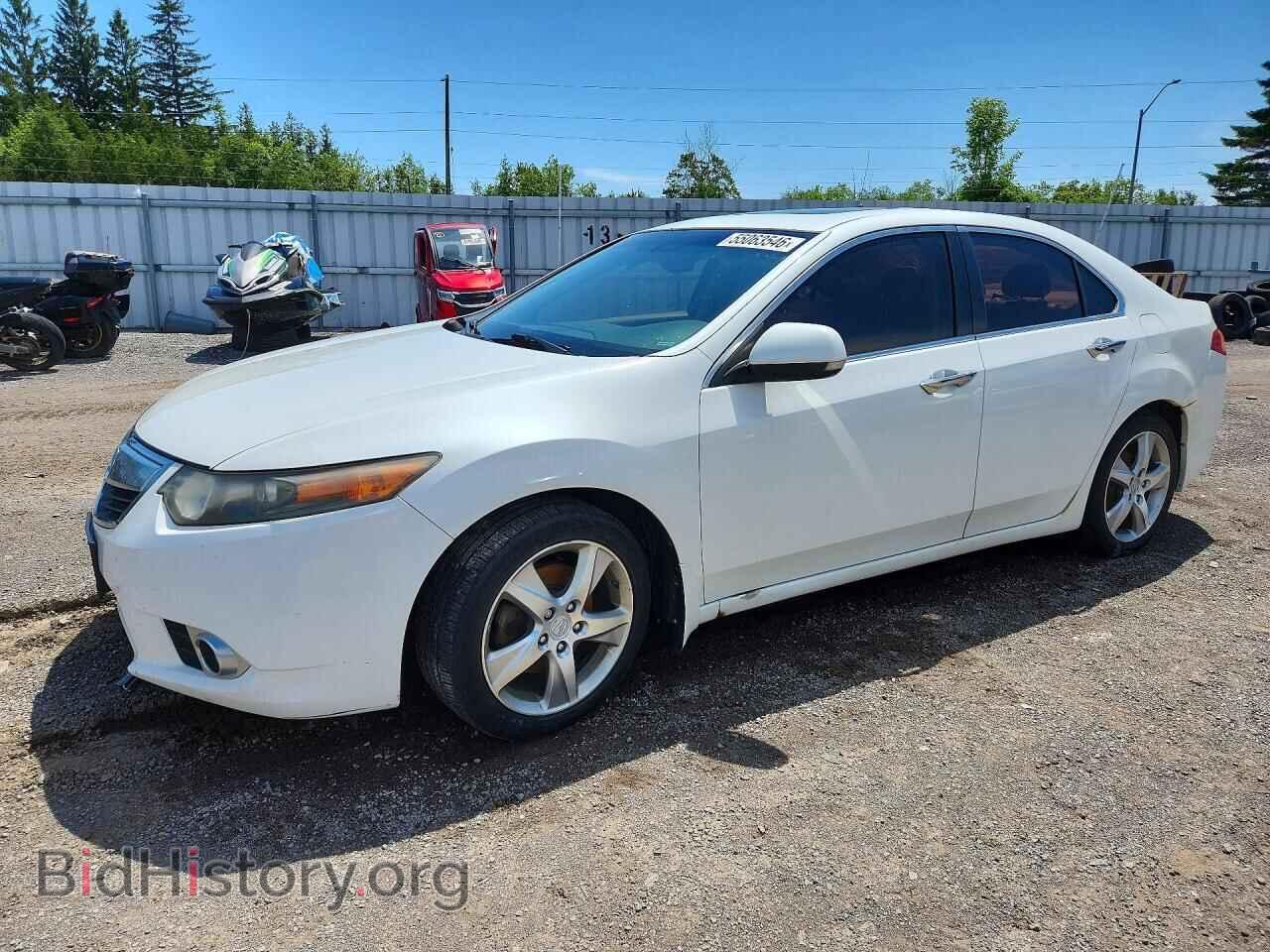 Photo JH4CU2F54CC801998 - ACURA TSX 2012