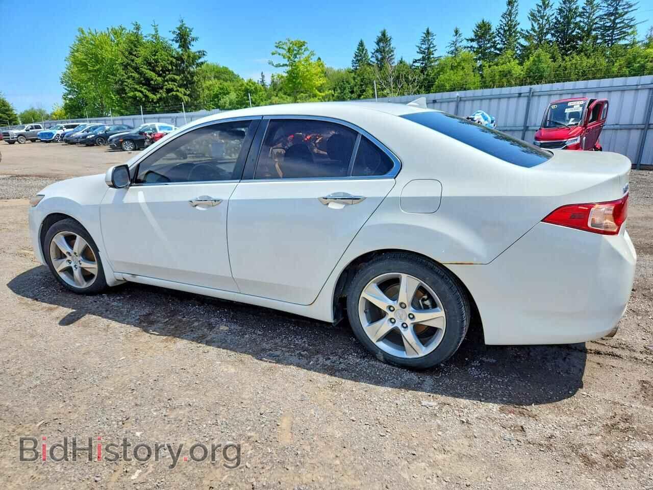 2012 ACURA TSX - VIN: JH4CU2F54CC801998 - Photo 2