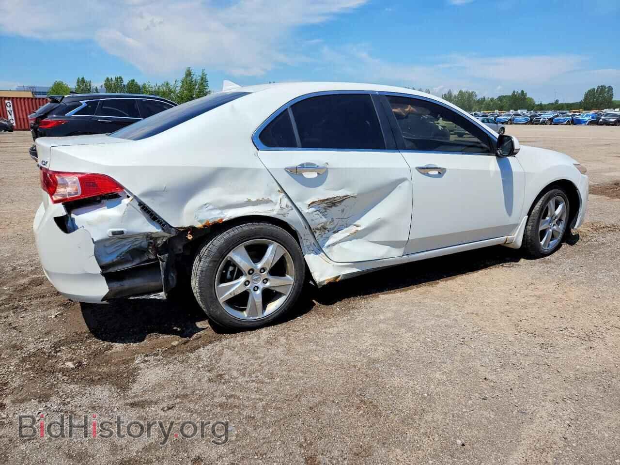 2012 ACURA TSX - VIN: JH4CU2F54CC801998 - Photo 3