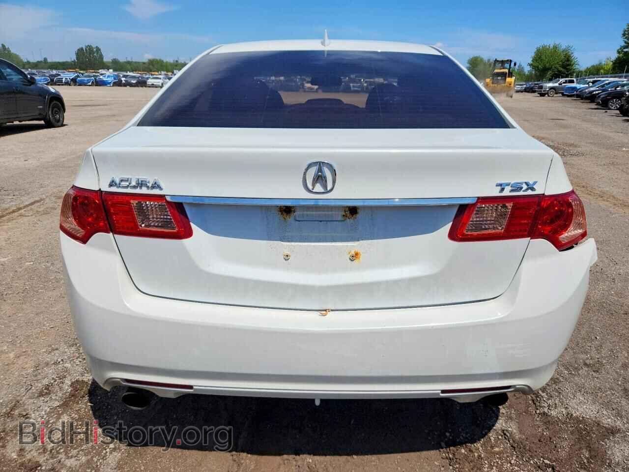 2012 ACURA TSX - VIN: JH4CU2F54CC801998 - Photo 6
