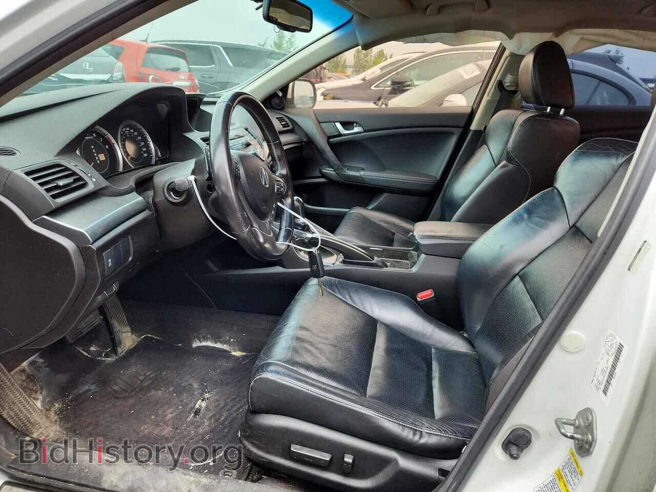 2012 ACURA TSX - VIN: JH4CU2F54CC801998 - Photo 7