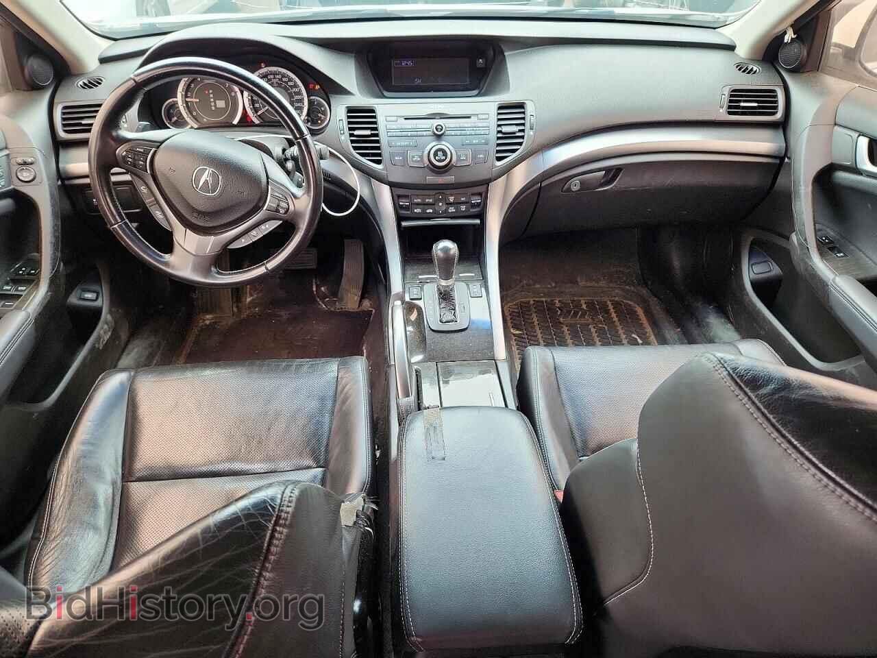 2012 ACURA TSX - VIN: JH4CU2F54CC801998 - Photo 8