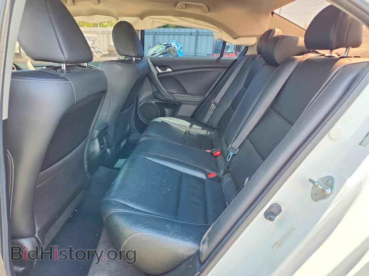 2012 ACURA TSX - VIN: JH4CU2F54CC801998 - Photo 10