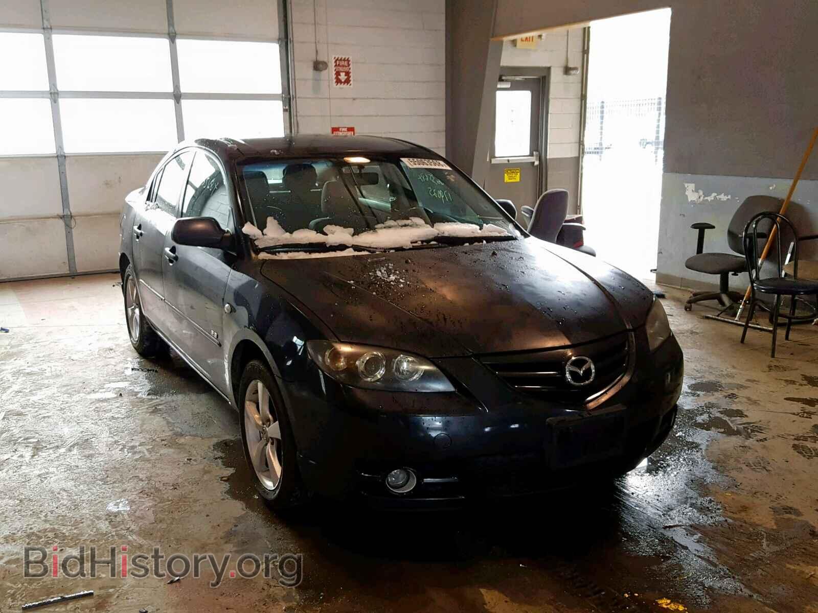 Photo JM1BK324861413775 - MAZDA 3 S 2006