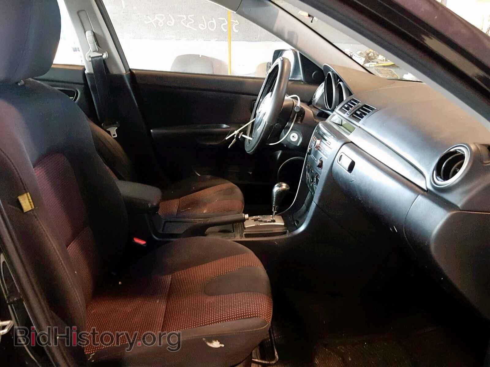 2006 MAZDA 3 S - VIN: JM1BK324861413775 - Фото 5