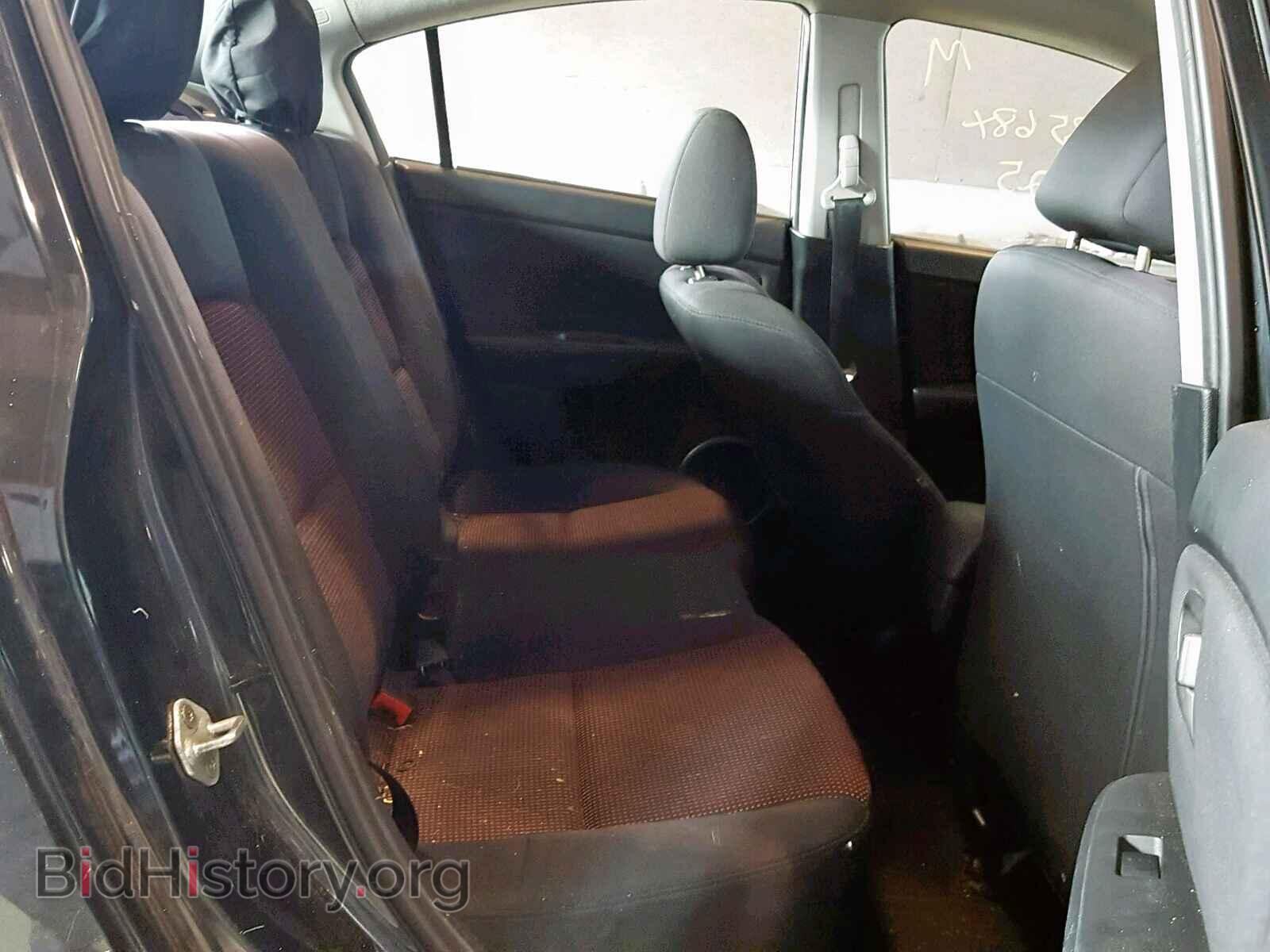 2006 MAZDA 3 S - VIN: JM1BK324861413775 - Фото 6