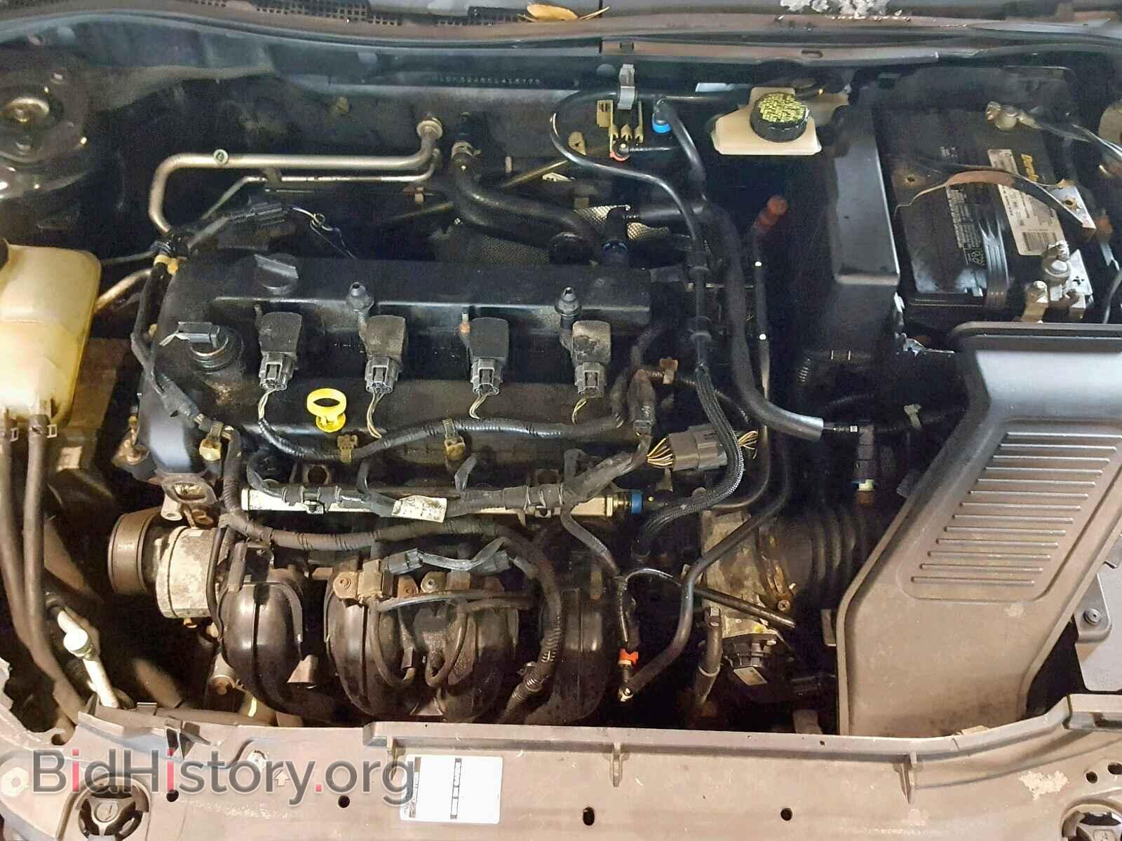 2006 MAZDA 3 S - VIN: JM1BK324861413775 - Фото 7