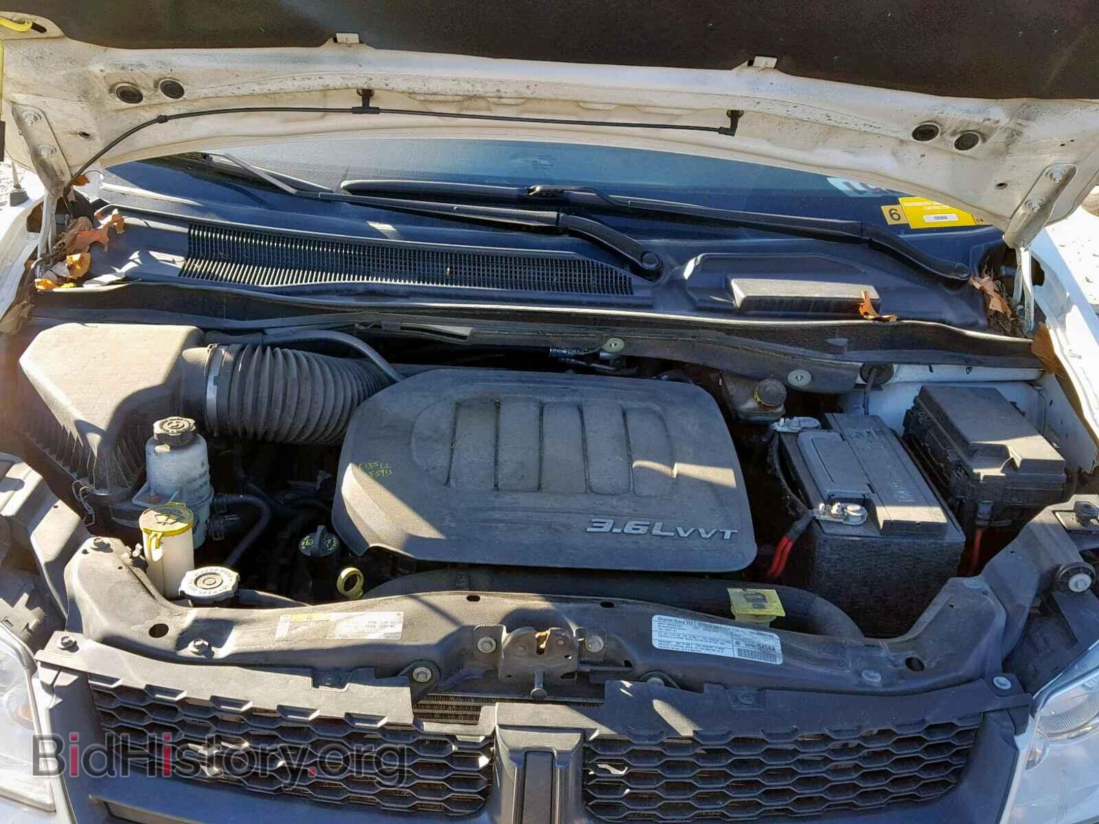 2013 RAM TRADESMAN - VIN: 2C4JRGAG2DR703657 - Фото 7