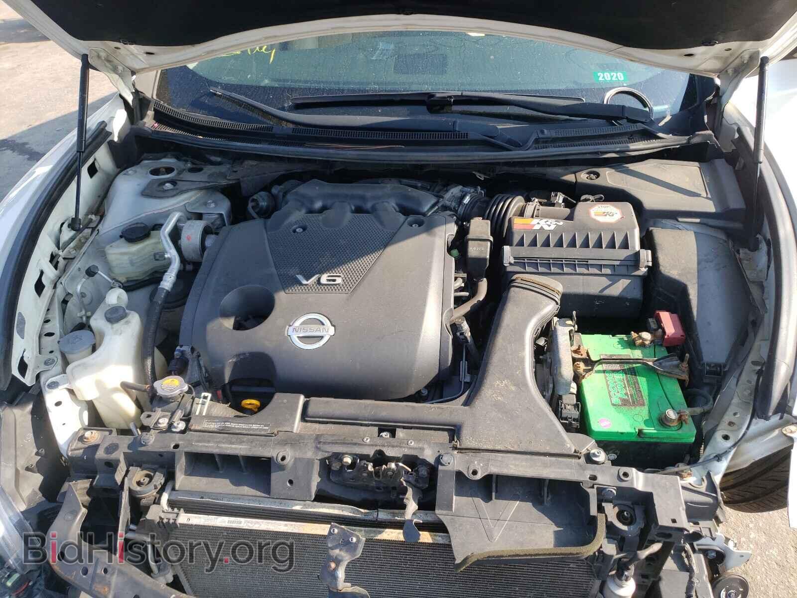 2013 NISSAN MAXIMA - VIN: 1N4AA5AP1DC807924 - Photo 7