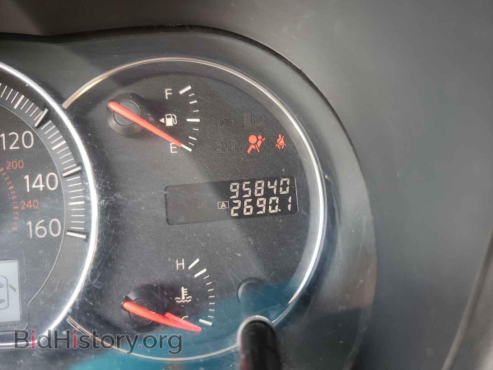 2013 NISSAN MAXIMA - VIN: 1N4AA5AP1DC807924 - Photo 8