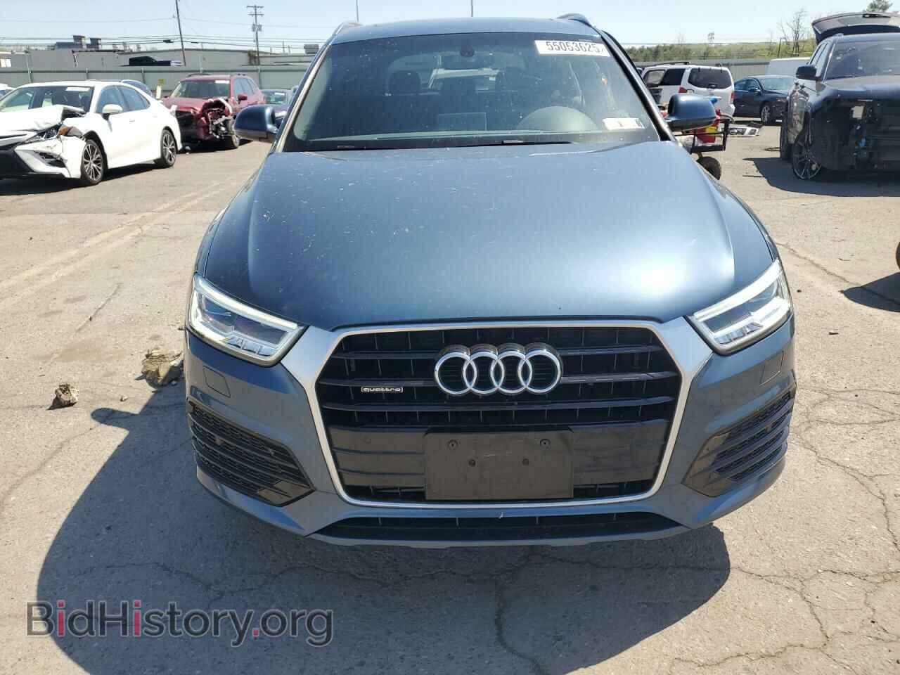 2018 AUDI Q3 - VIN: WA1JCCFS1JR011991 - Фото 5