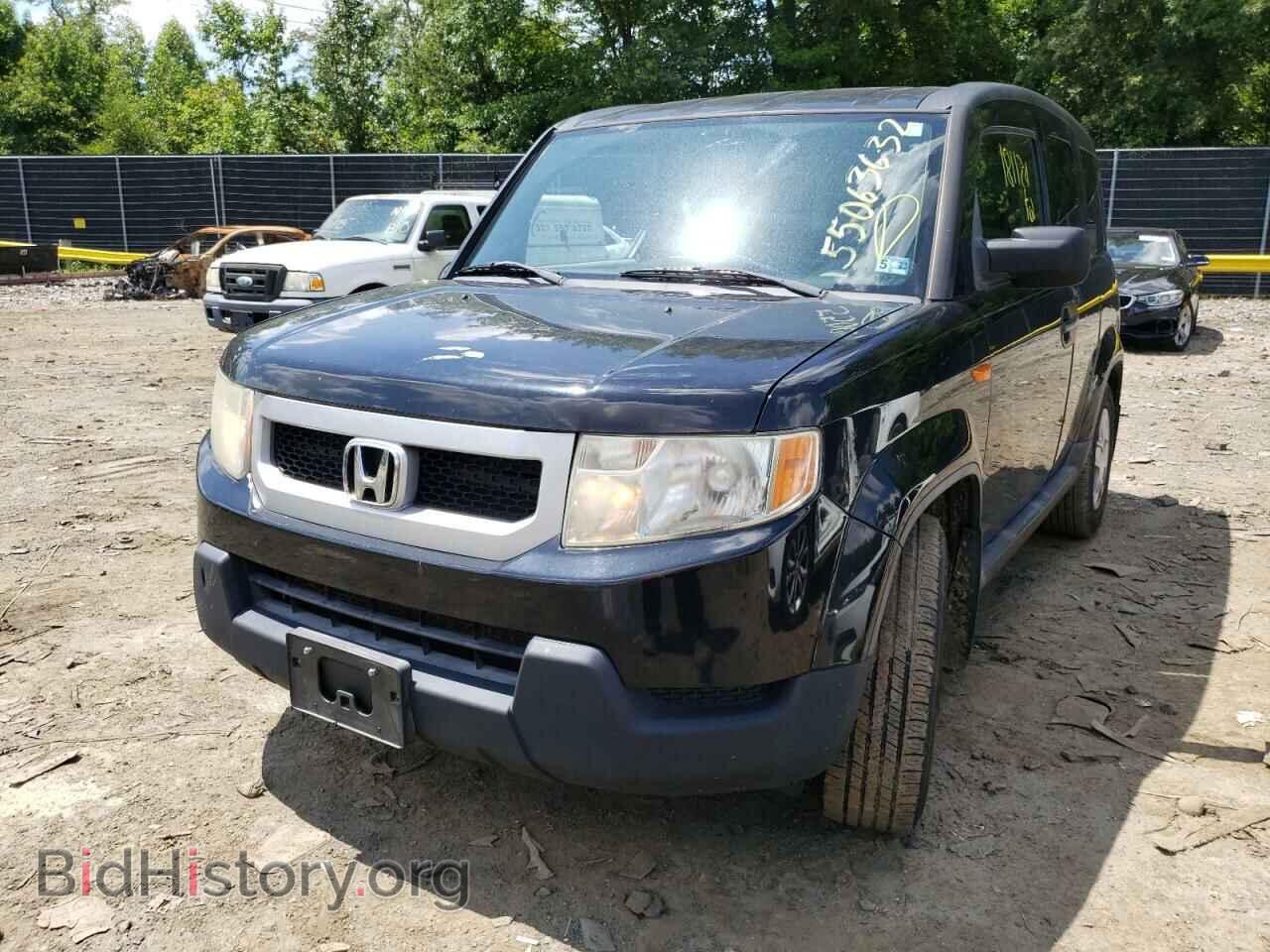 2011 HONDA ELEMENT - VIN: 5J6YH1H31BL002335 - Фото 2