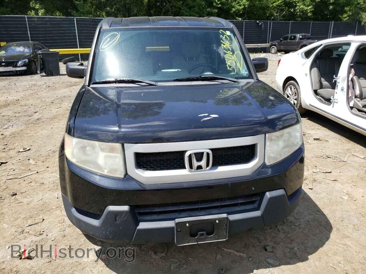 2011 HONDA ELEMENT - VIN: 5J6YH1H31BL002335 - Фото 9