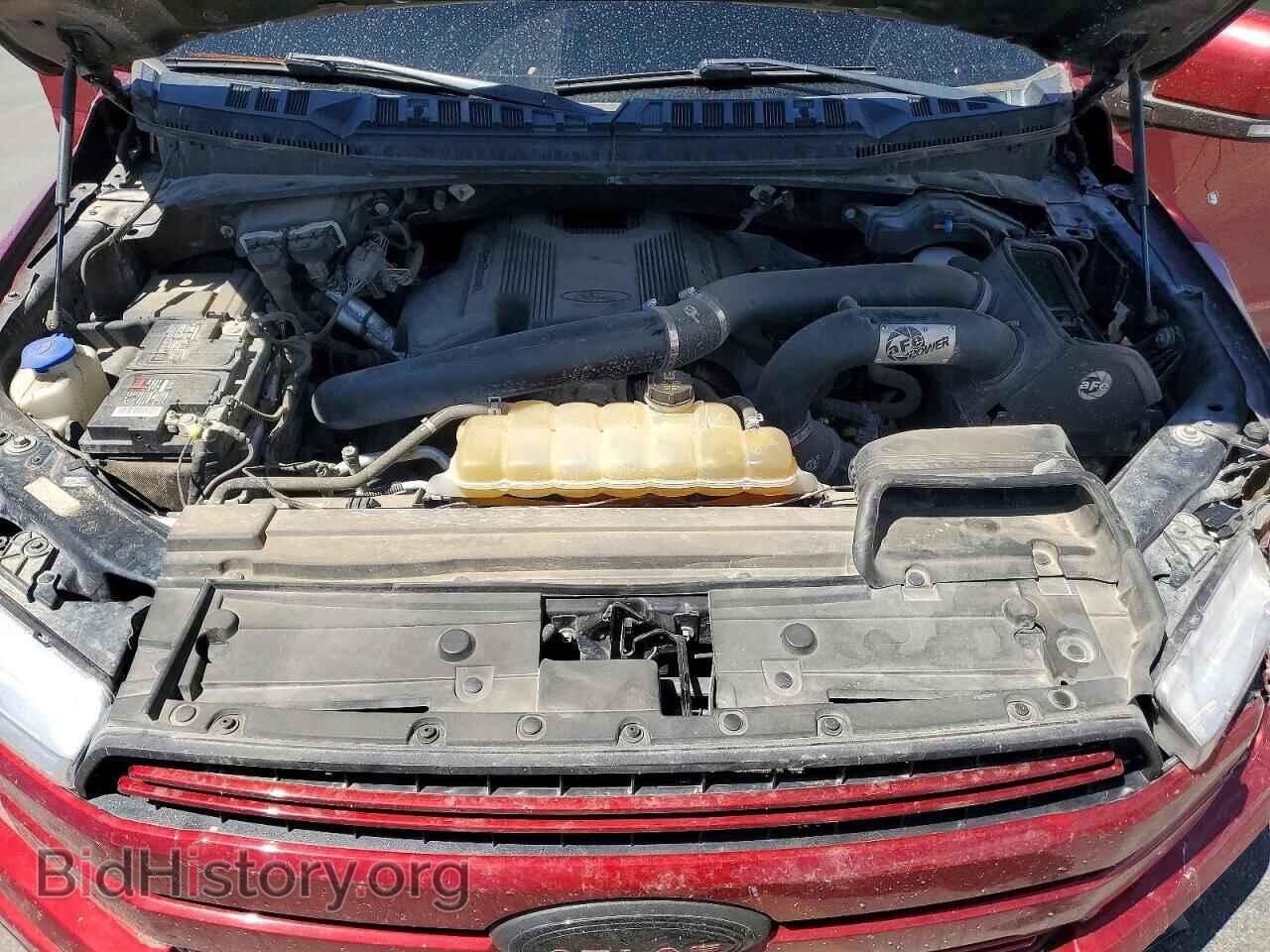 2019 FORD F150 - VIN: 1FTEW1E49KFA97897 - Фото 11
