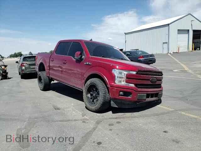 2019 FORD F150 - VIN: 1FTEW1E49KFA97897 - Фото 13