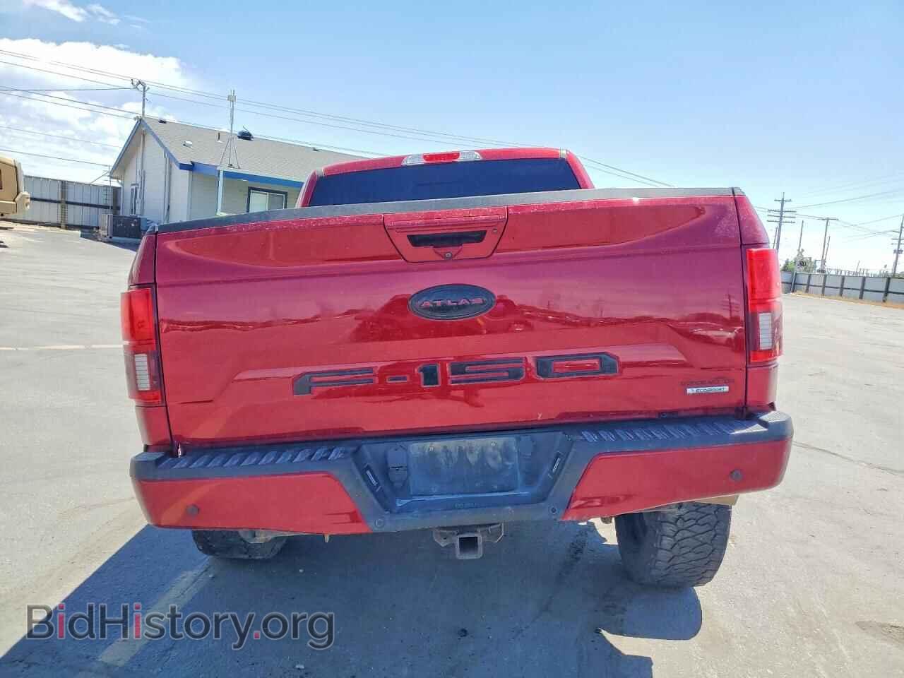 2019 FORD F150 - VIN: 1FTEW1E49KFA97897 - Фото 6