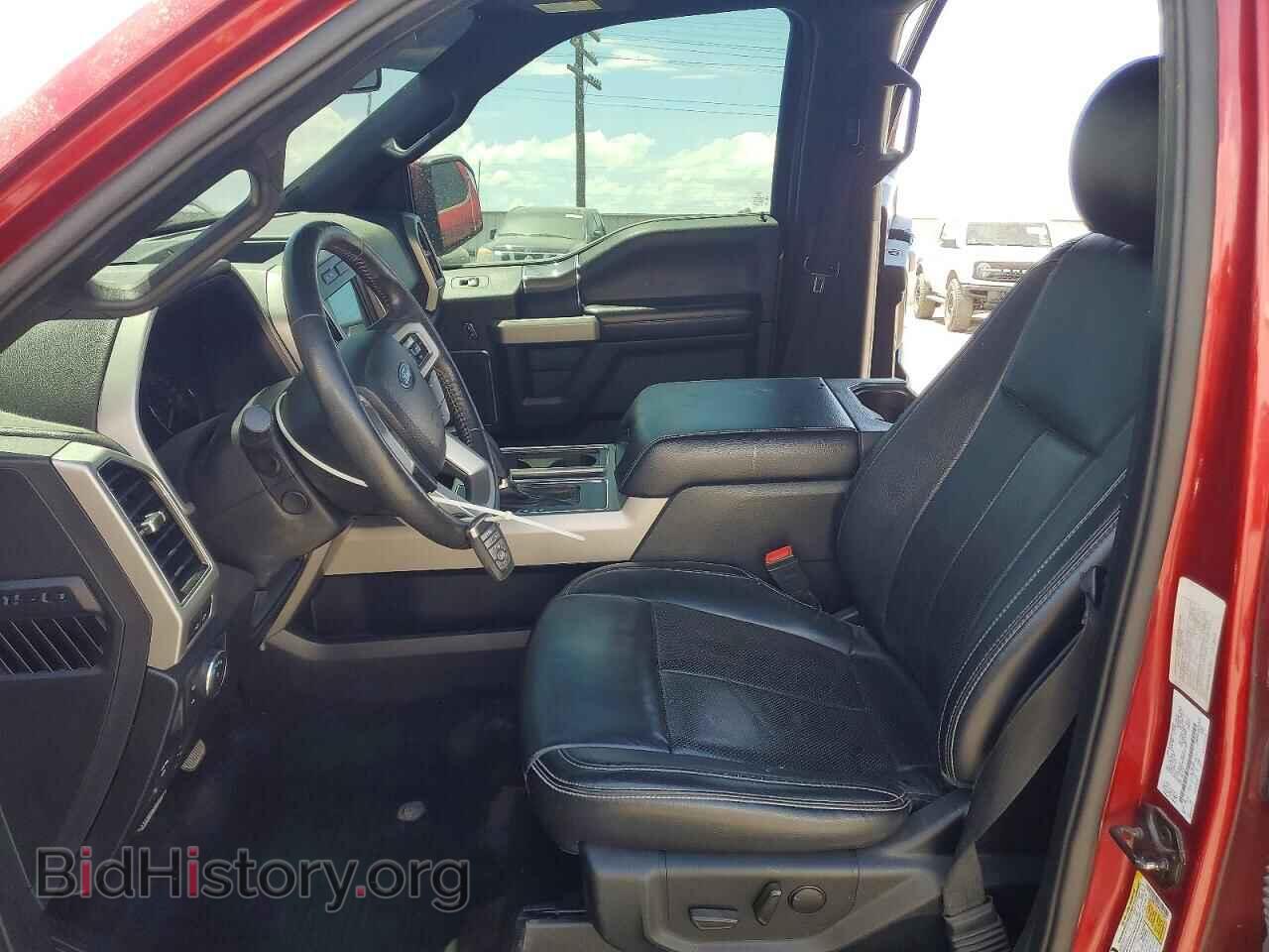 2019 FORD F150 - VIN: 1FTEW1E49KFA97897 - Фото 7