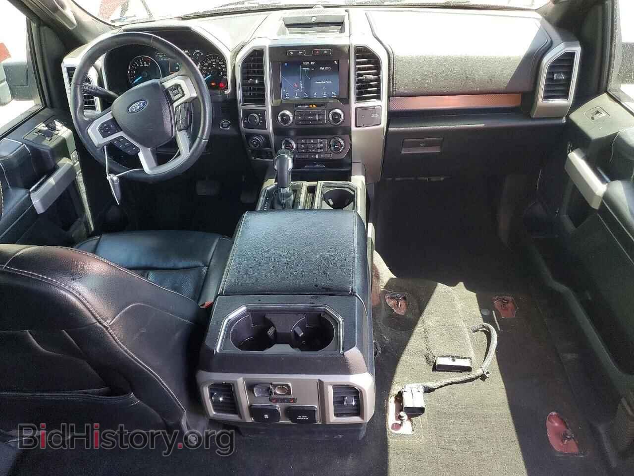 2019 FORD F150 - VIN: 1FTEW1E49KFA97897 - Фото 8