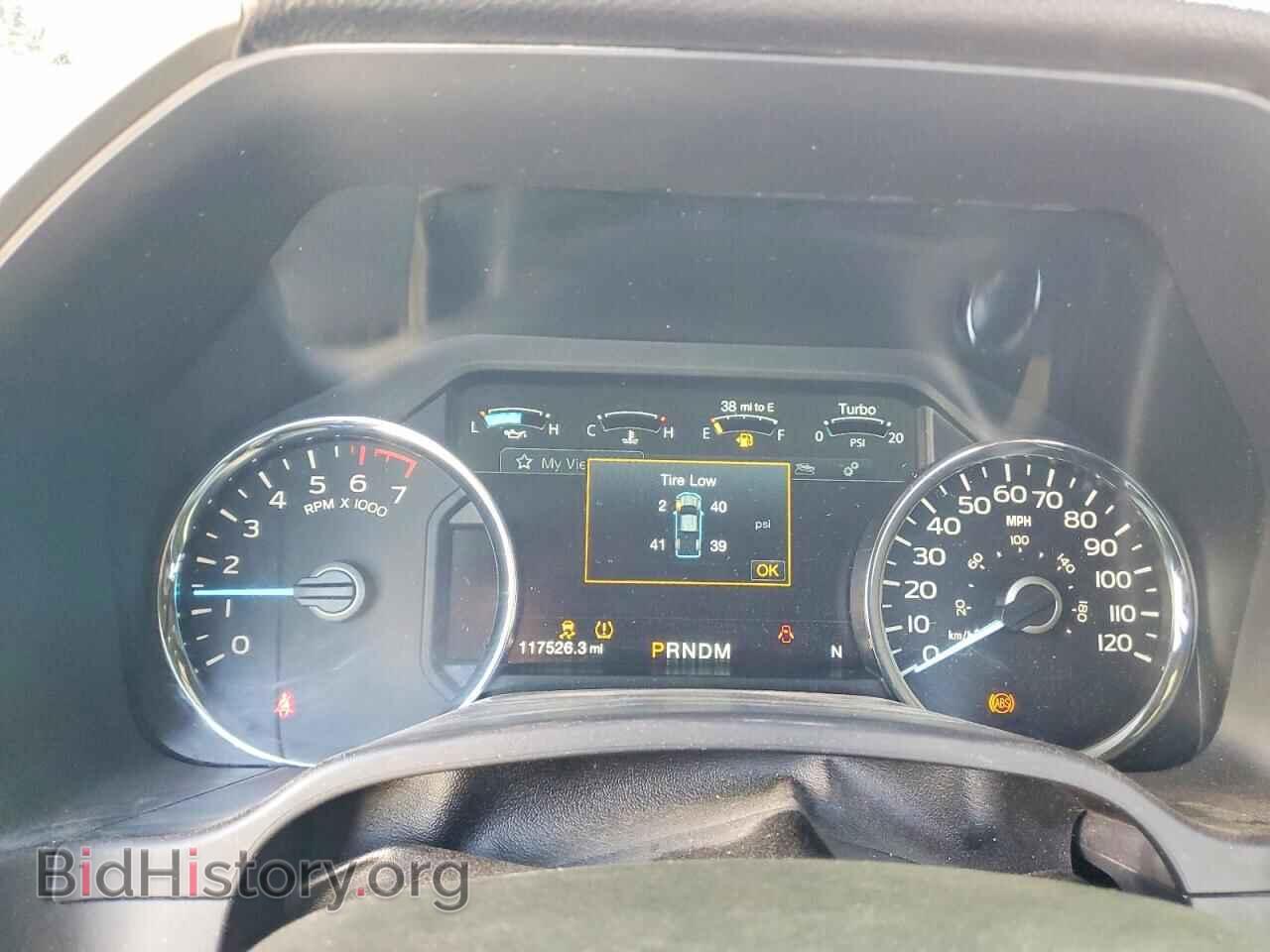 2019 FORD F150 - VIN: 1FTEW1E49KFA97897 - Фото 9