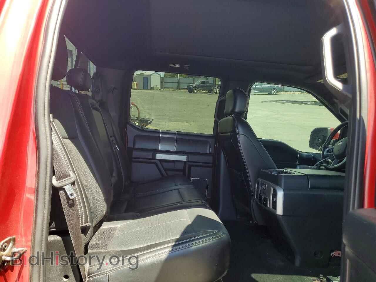2019 FORD F150 - VIN: 1FTEW1E49KFA97897 - Фото 10