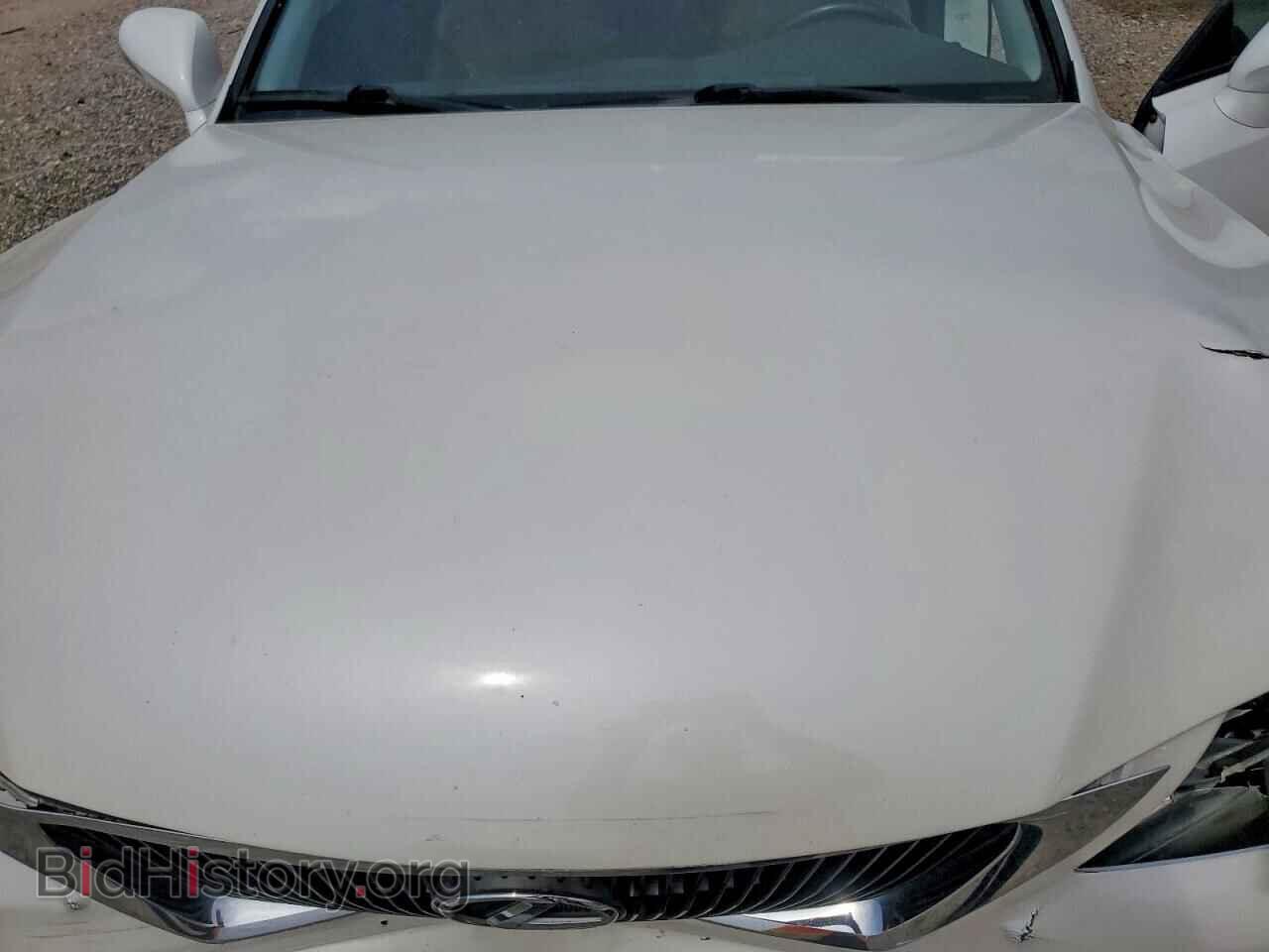 2012 LEXUS IS - VIN: JTHFE2C24C2508757 - Photo 11