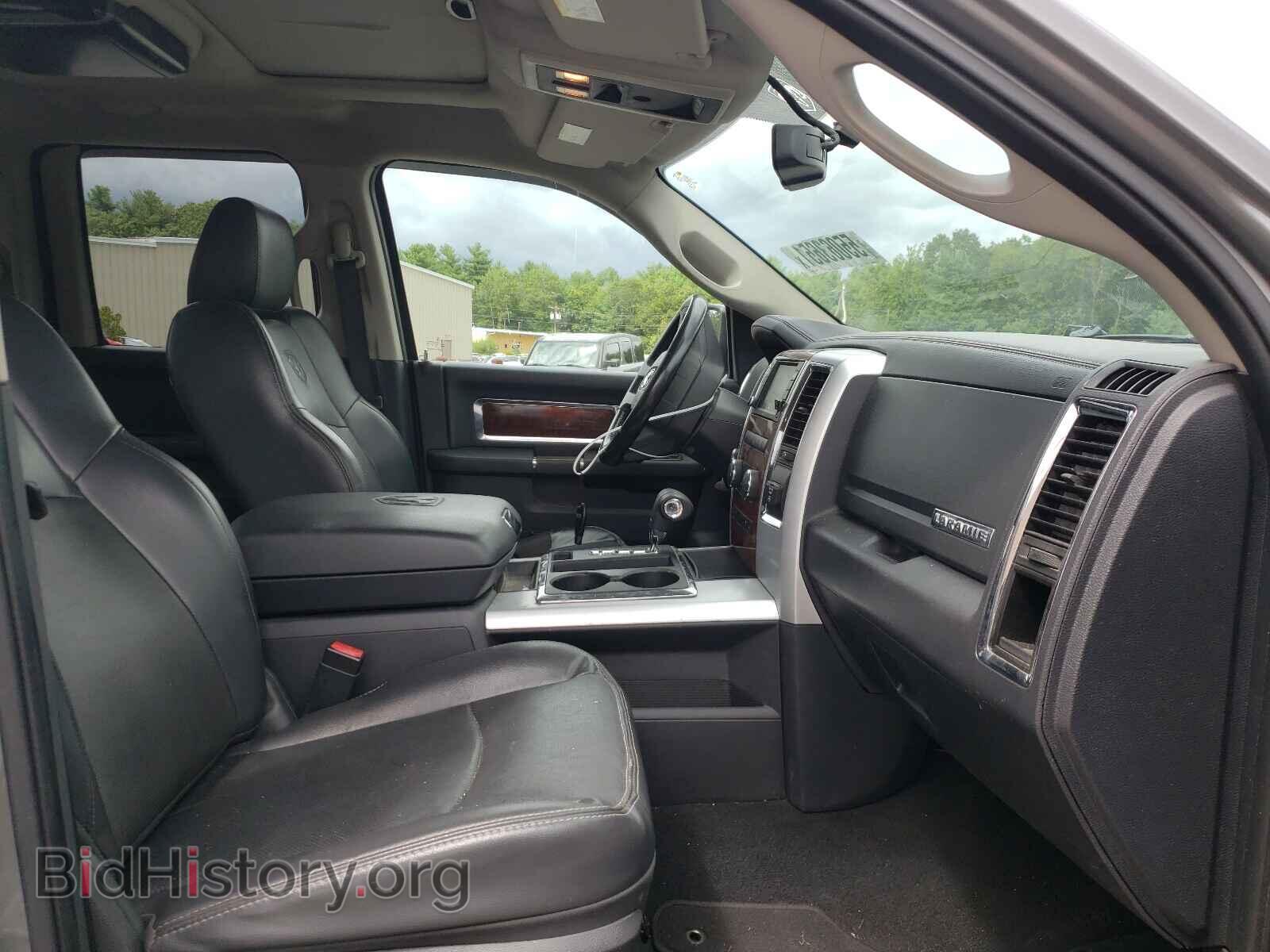 2009 DODGE RAM 1500 - VIN: 1D3HV18T99S706837 - Фото 5