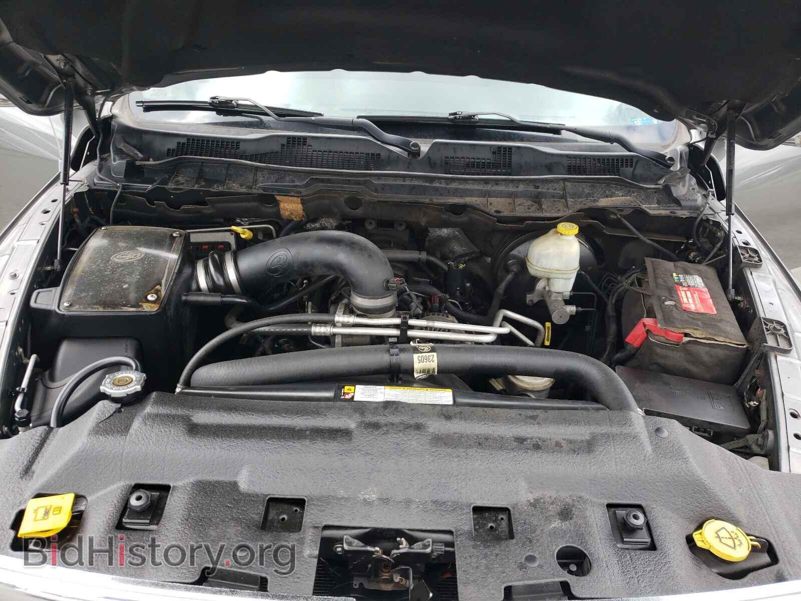 2009 DODGE RAM 1500 - VIN: 1D3HV18T99S706837 - Фото 7