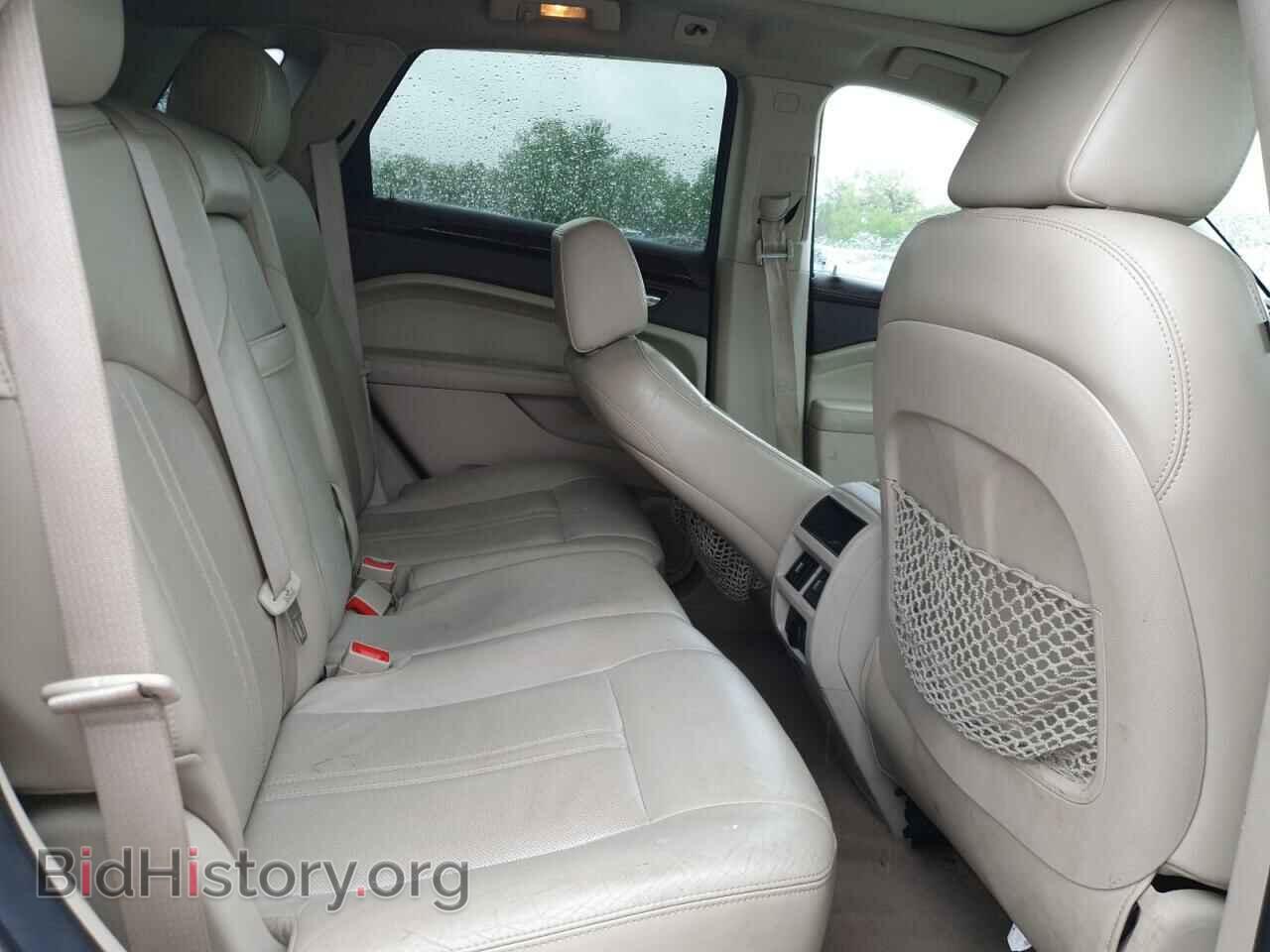 2011 CADILLAC SRX - VIN: 3GYFNAEY7BS553945 - Фото 11