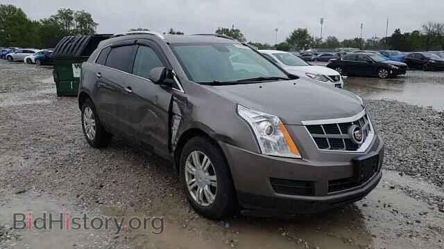 2011 CADILLAC SRX - VIN: 3GYFNAEY7BS553945 - Фото 14