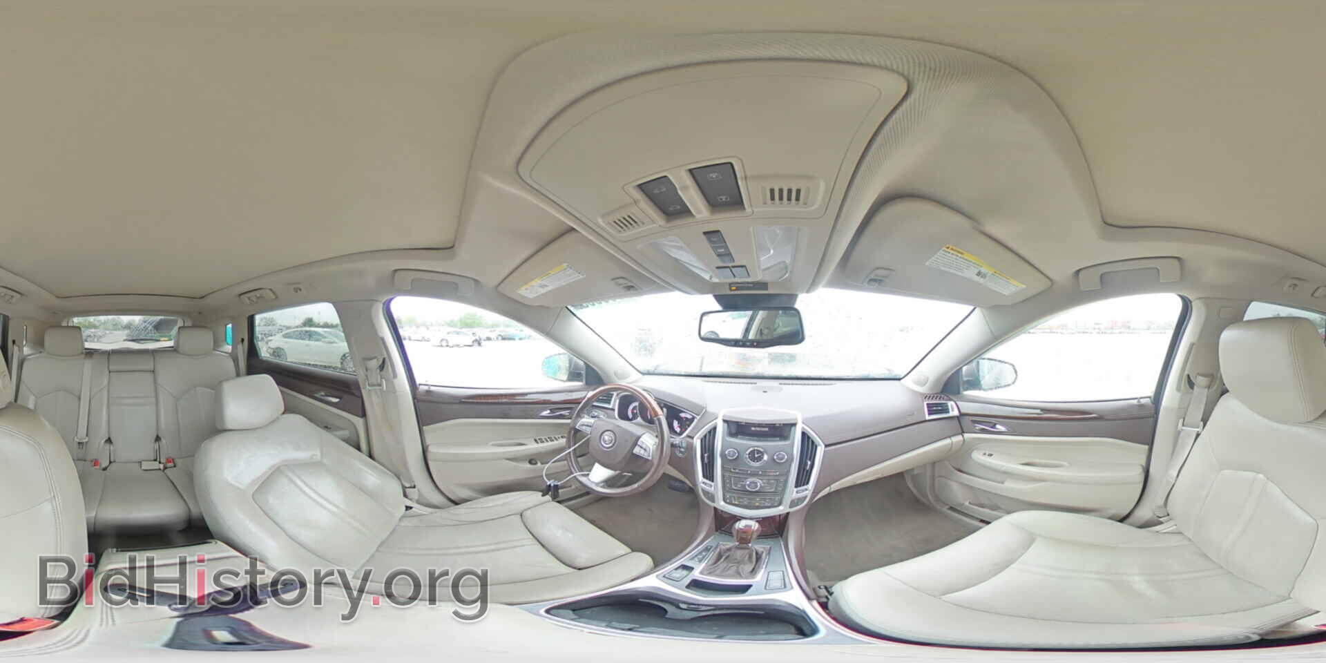 2011 CADILLAC SRX - VIN: 3GYFNAEY7BS553945 - Фото 15