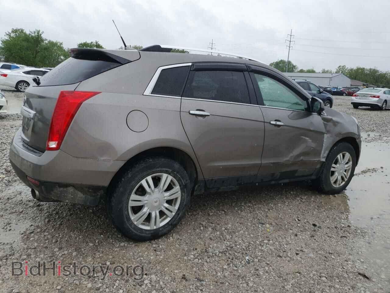 2011 CADILLAC SRX - VIN: 3GYFNAEY7BS553945 - Фото 3